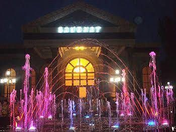 Best Eastern Sayokhat Hotel Taszkent Zewnętrze zdjęcie