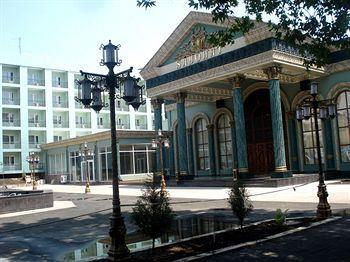 Best Eastern Sayokhat Hotel Taszkent Zewnętrze zdjęcie